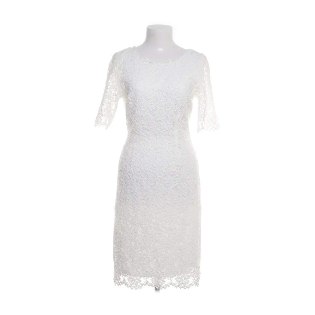 Hugo Hugo Boss - Cocktailkleid - Damen - Größe: 38 - Weiß