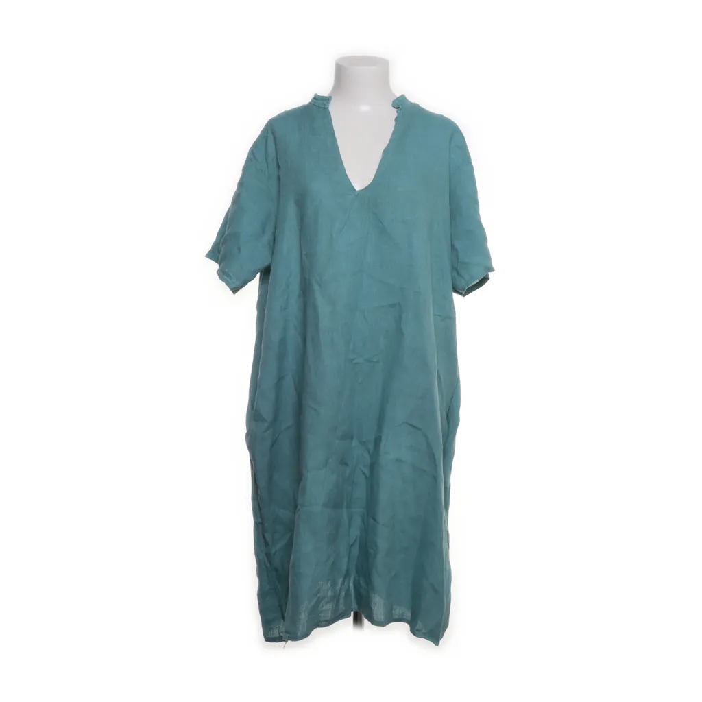 Life Art - Kleid - Damen - Größe: ONE SIZE - Türkis