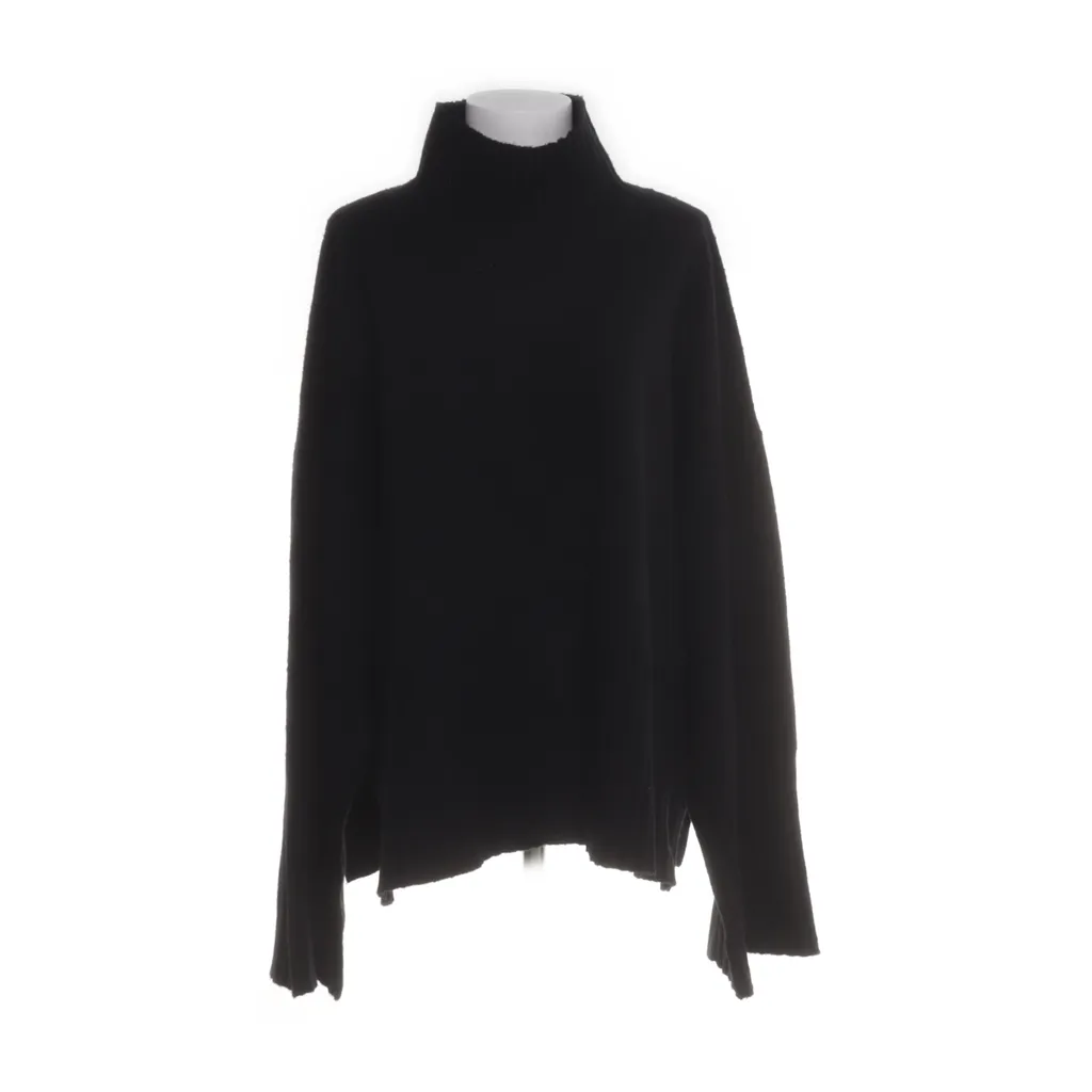 Pernilla Wahlgren - Strickpullover - Damen - Größe: L - Schwarz