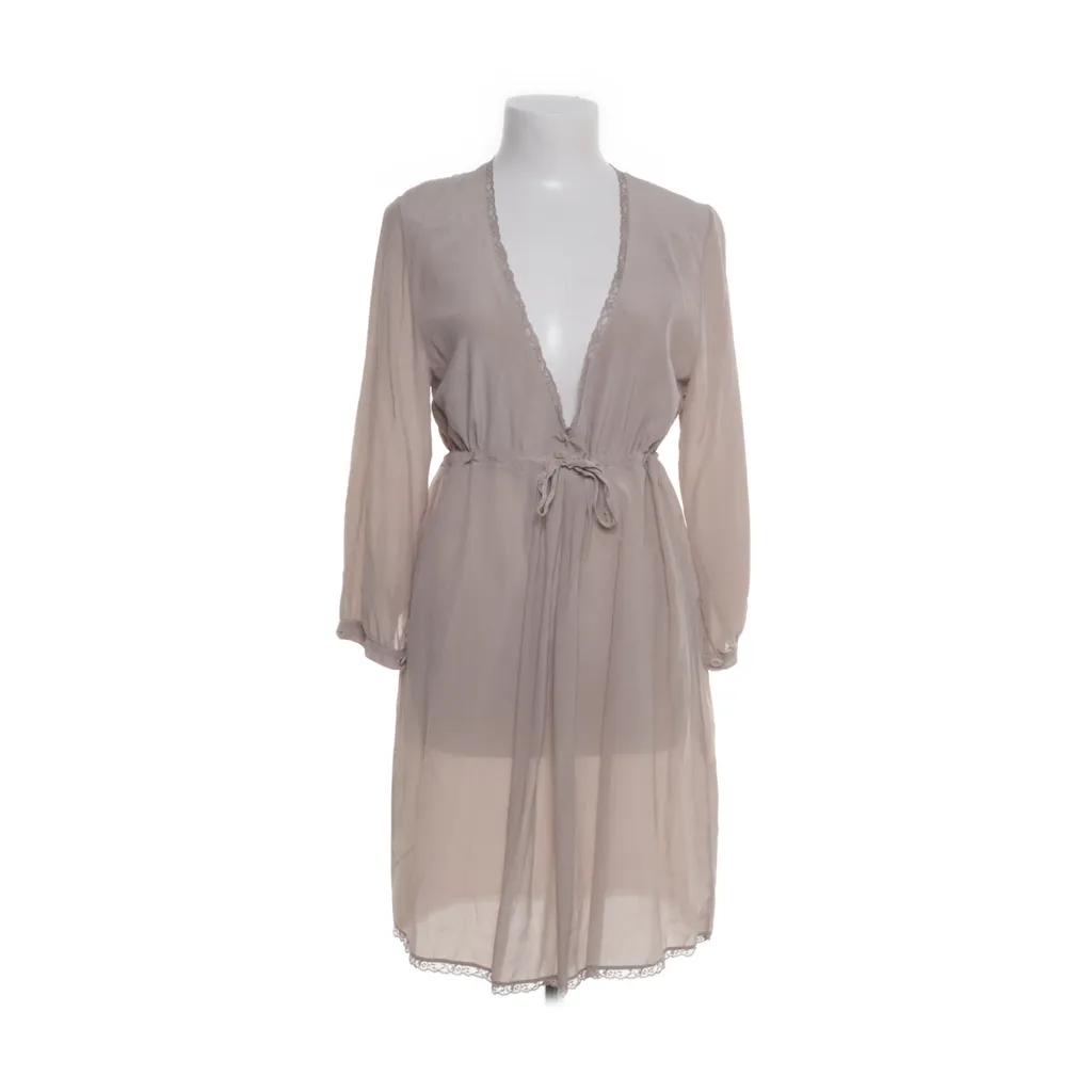 Caractère - Kleid - Damen - Größe: XS/S - Beige