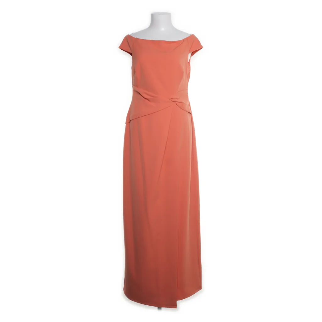 Lauren Ralph Lauren - Maxikleid - Damen - Größe: S - Orange