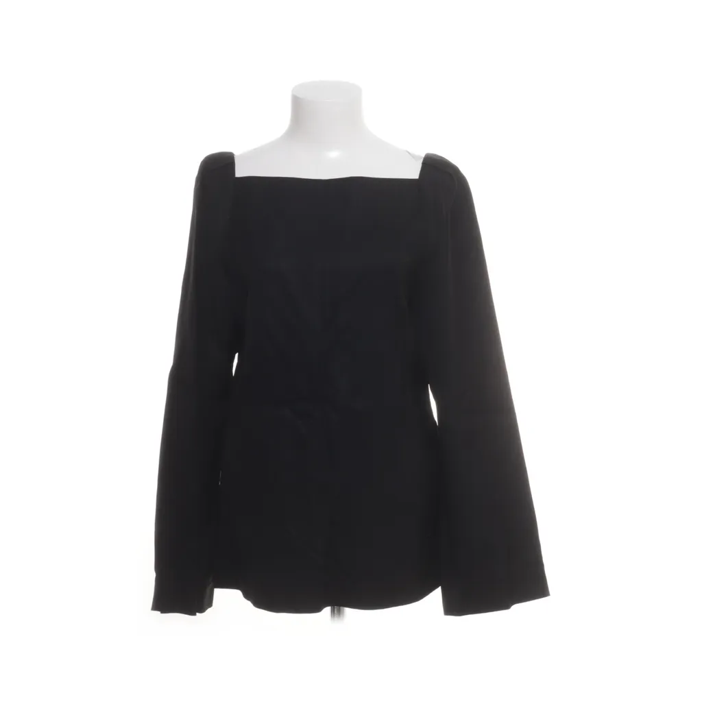 Totême - Bluse - Damen - Größe: 36 - Schwarz