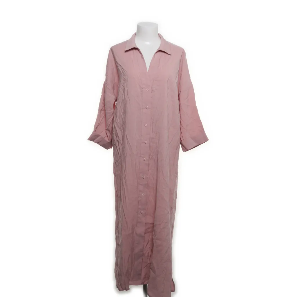 Reserved - Blusenkleid - Damen - Größe: L - Pink