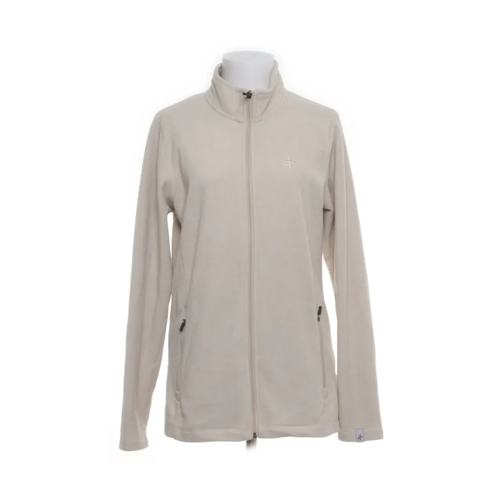 Cross Sportswear - Fleecejacke - Damen - Größe: 42 - Beige