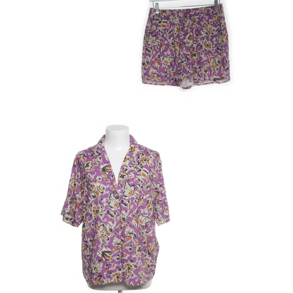 RR - Set - Damen - Größe: 40 - Lila