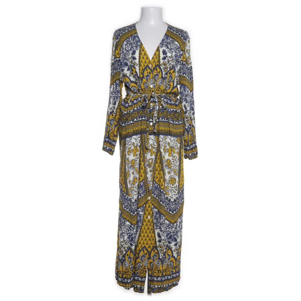 Ulla Popken - Maxikleid - Damen - Größe: XL - Weiß