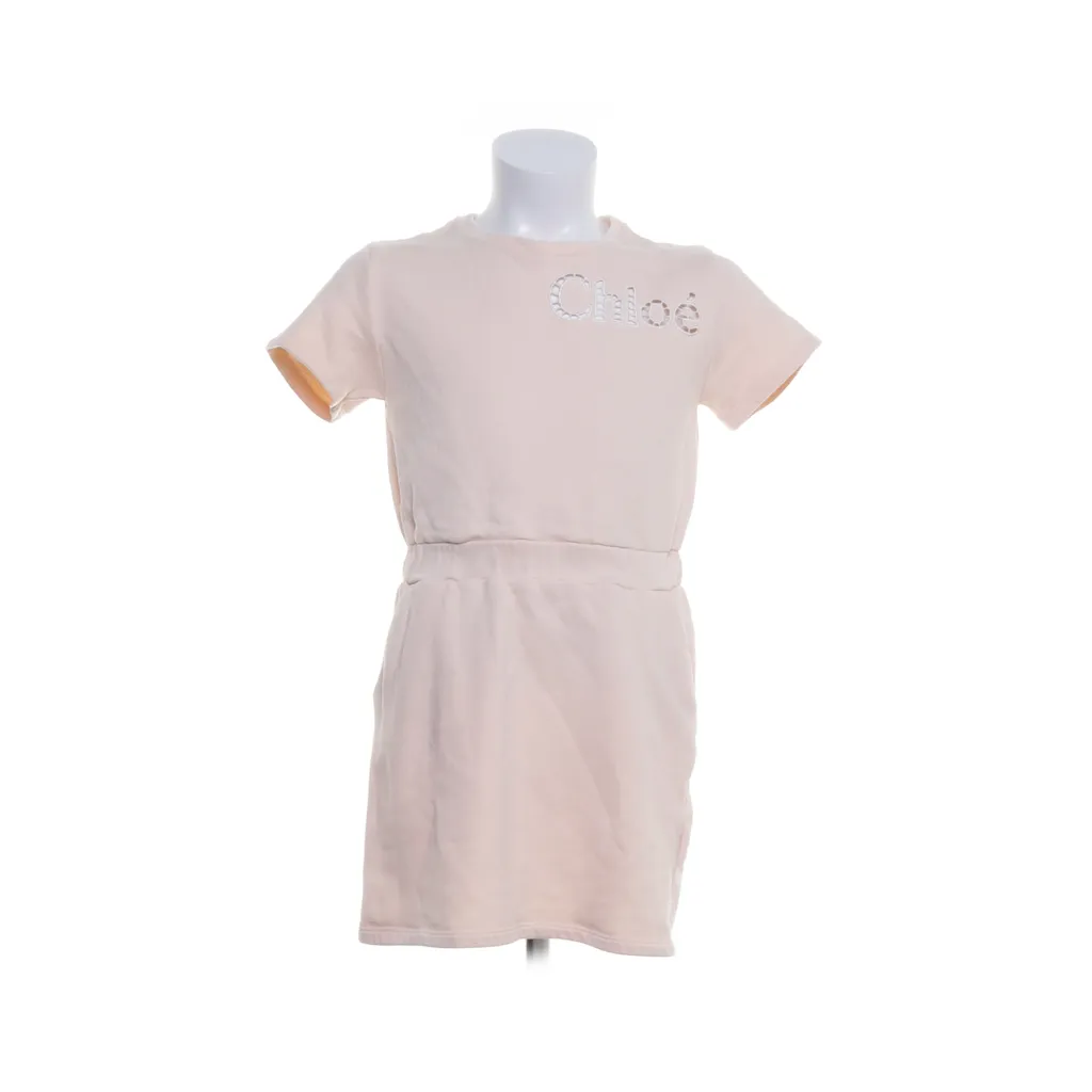 Chloé - Kleid - Damen - Größe: 140 - Pink