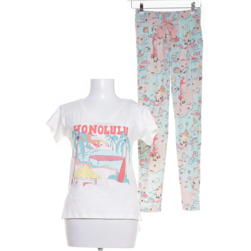 Women'secret - Pyjama - Damen - Größe: XS - Weiß