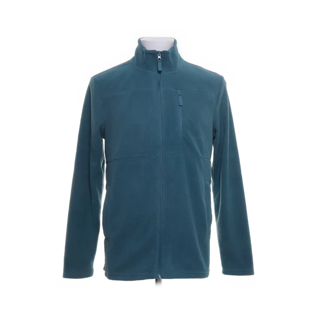 X-Mail - Fleecejacke - Herren - Größe: M - Grün