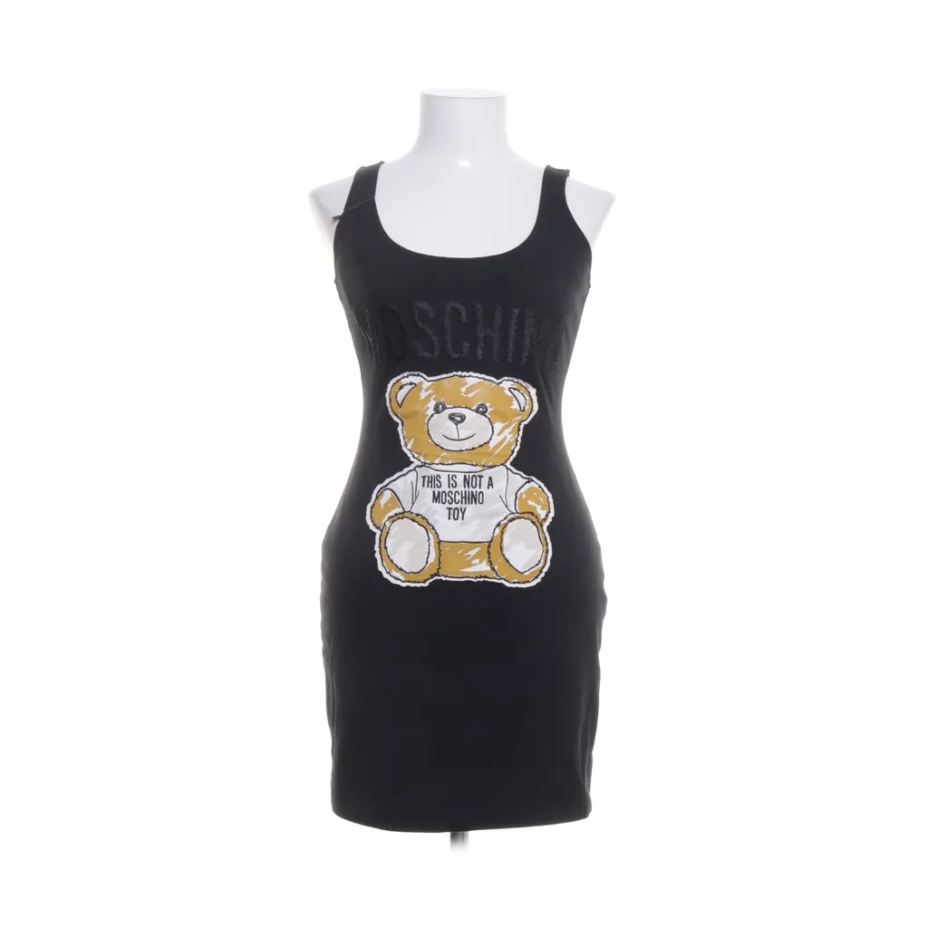 Moschino Couture! - Kleid - Damen - Größe: 34 - Schwarz