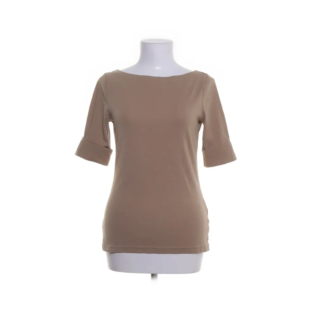 Lauren Ralph Lauren - Top - Damen - Größe: S - Braun