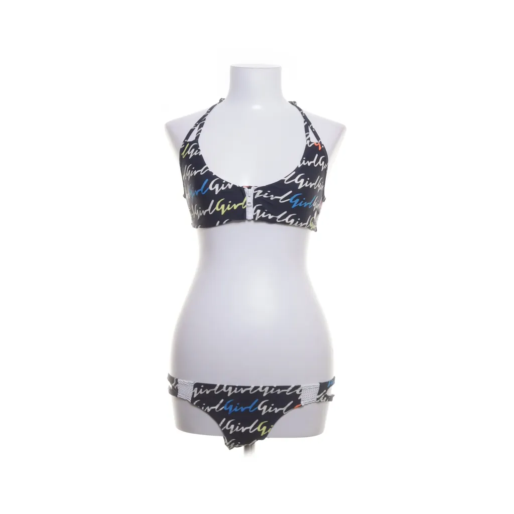 Ri Resort - Bikini - Damen - Größe: 38 - Blau