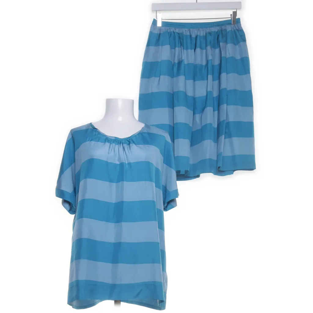 Burberry Brit - Set - Damen - Größe: L - Blau