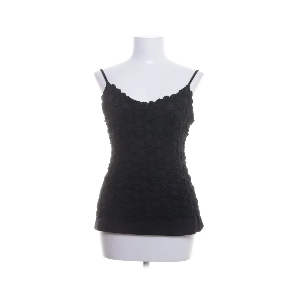 Nicowa - Tank­top - Damen - Größe: 40 - Schwarz