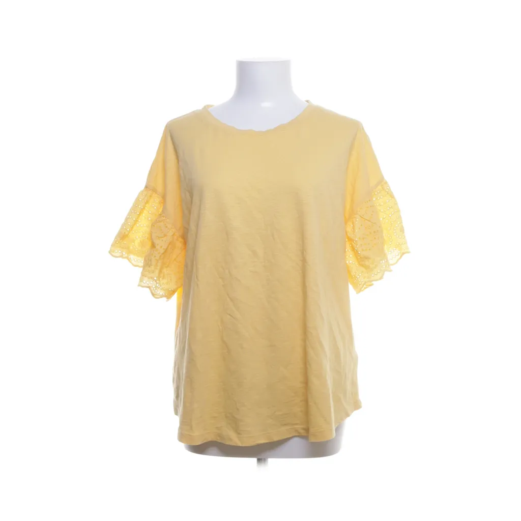 Lauren Ralph Lauren - T-shirt - Damen - Größe: XL - Gelb