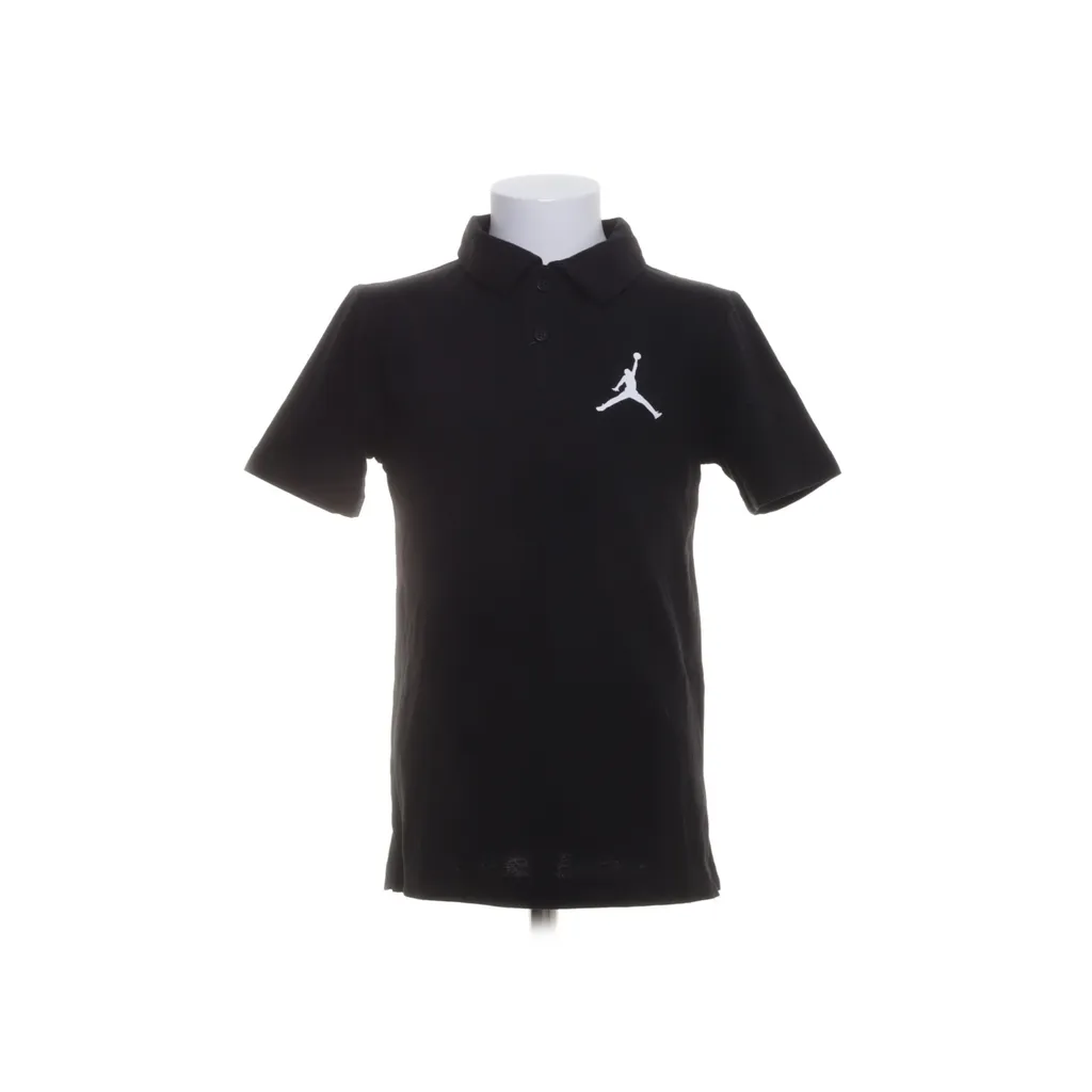 Jordan - Poloshirt - Herren - Größe: 128/134 - Schwarz