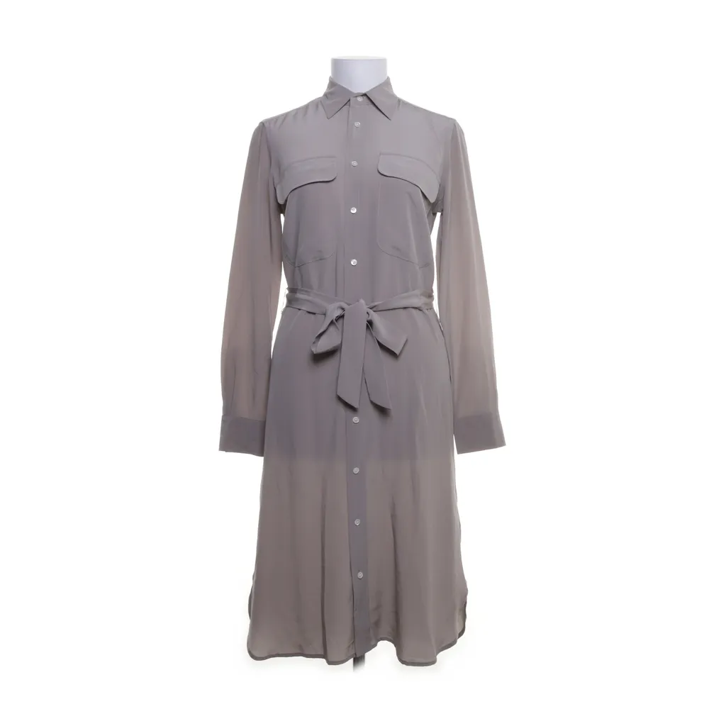 Polo Ralph Lauren - Blusenkleid - Damen - Größe: 32 - Grau