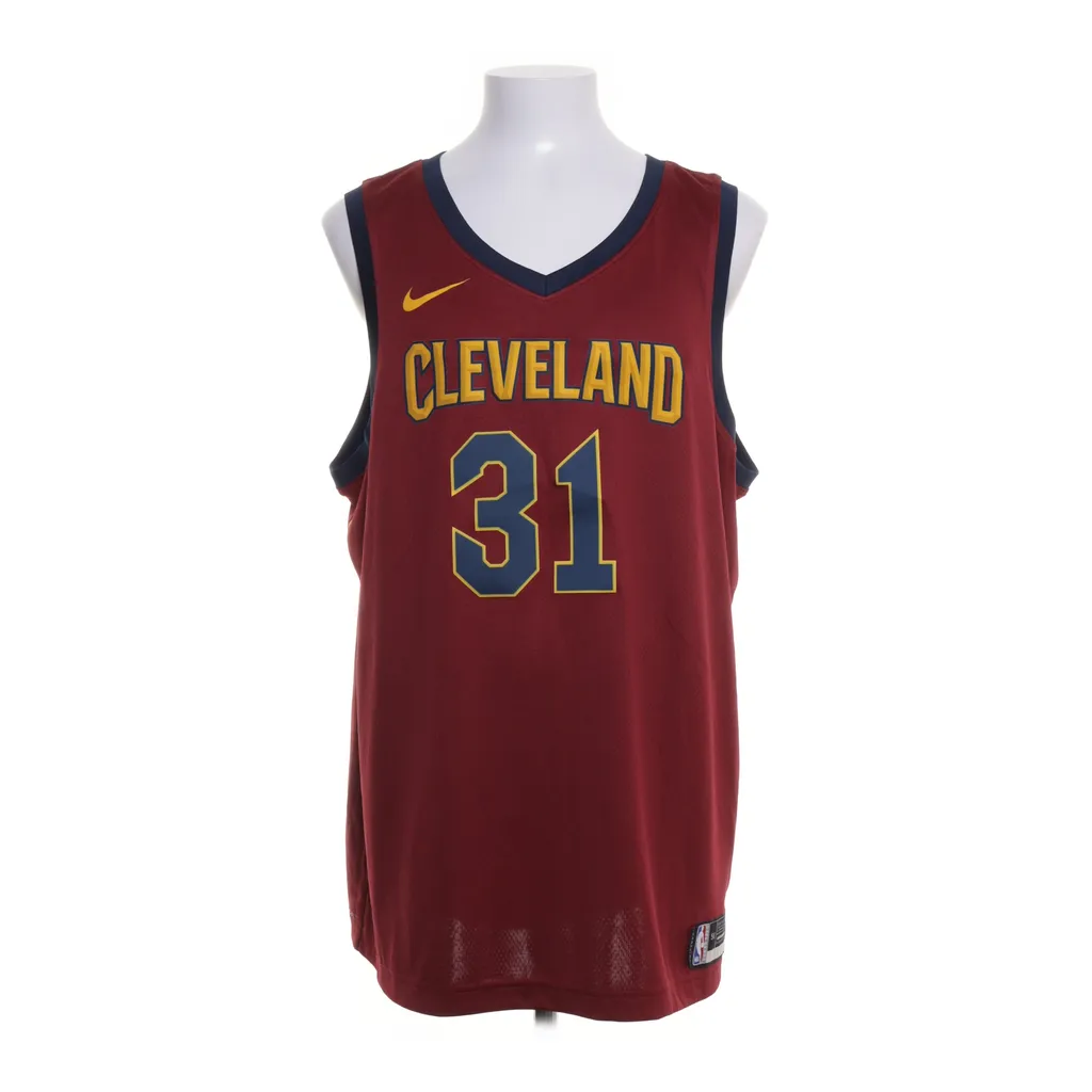 Nike x NBA - Basketball Hemd - Herren - Größe: XXL - Rot