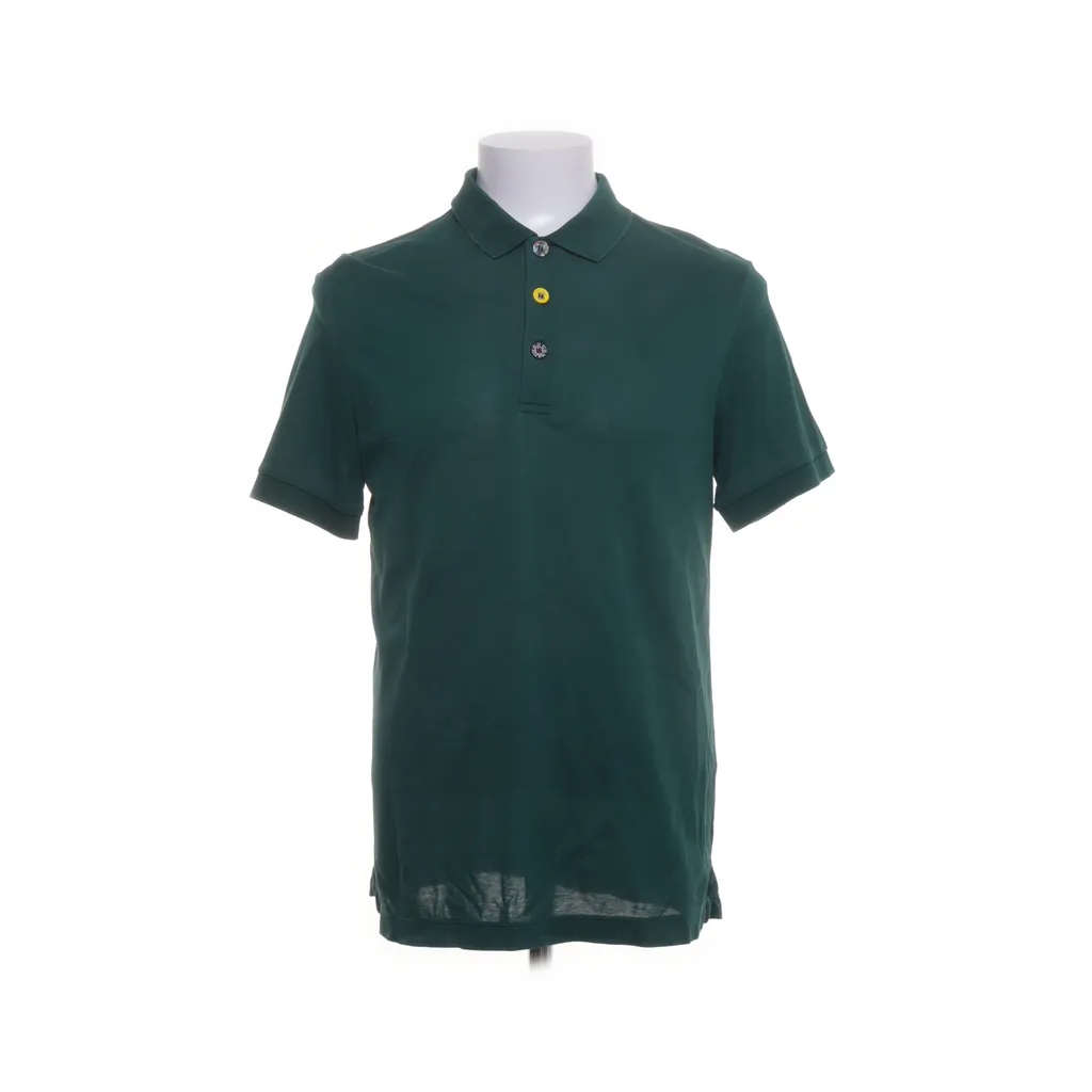 Burberry - Poloshirt - Herren - Größe: M - Grün