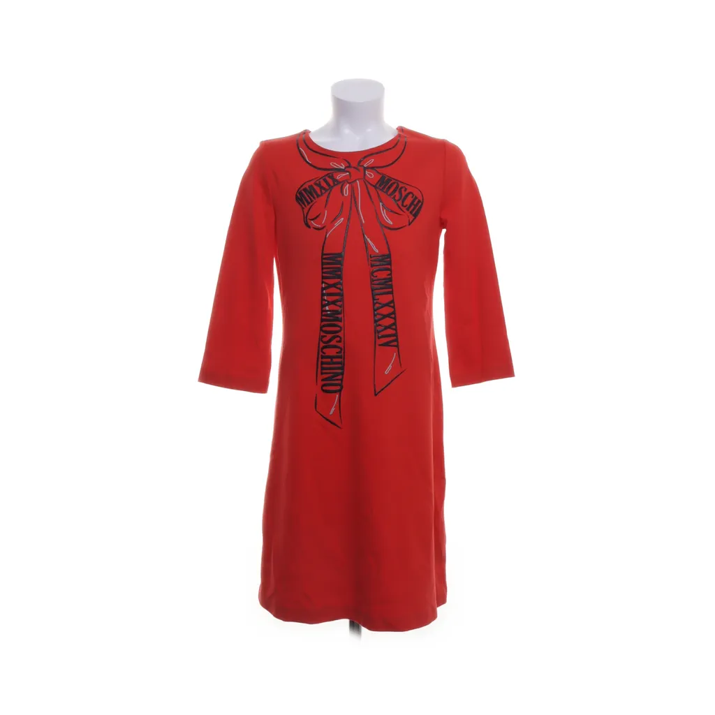 Moschino Teen - Kleid - Damen - Größe: 164 - Rot