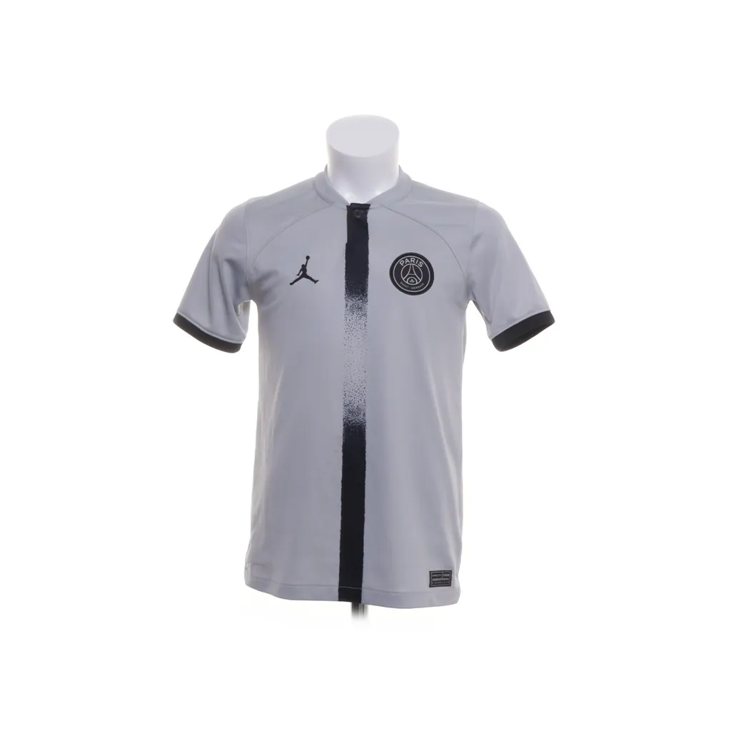 Nike Air Jordan - T-shirt - Herren - Größe: 137/147 - Grau