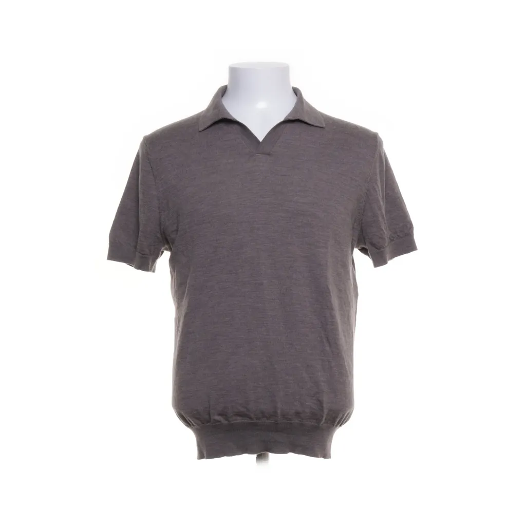 Suitsupply - Poloshirt - Herren - Größe: XL - Braun
