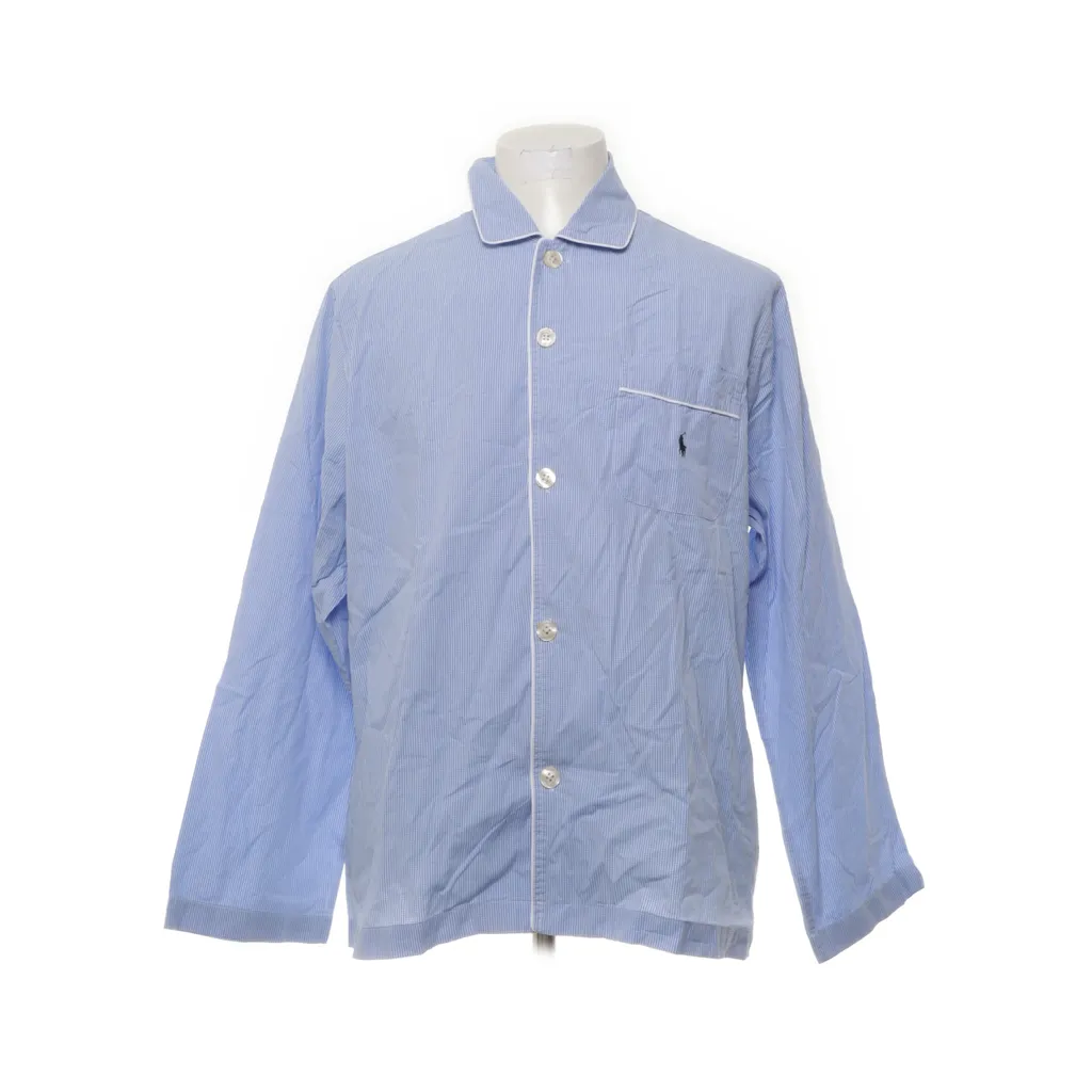 Polo Ralph Lauren Sleepwear - Pyjamahemd - Herren - Größe: L - Blau