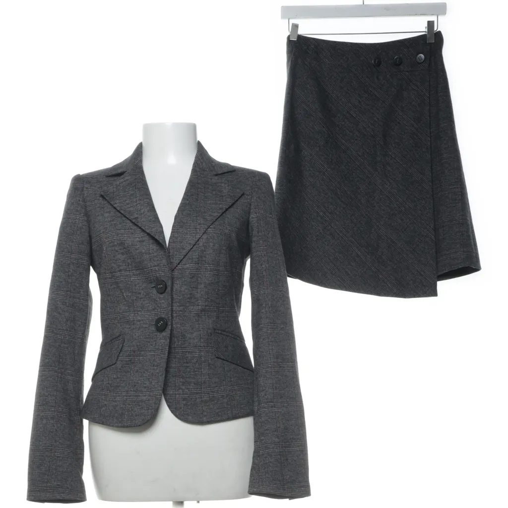Mexx - Business Kostüm - Damen - Größe: 36 - Grau
