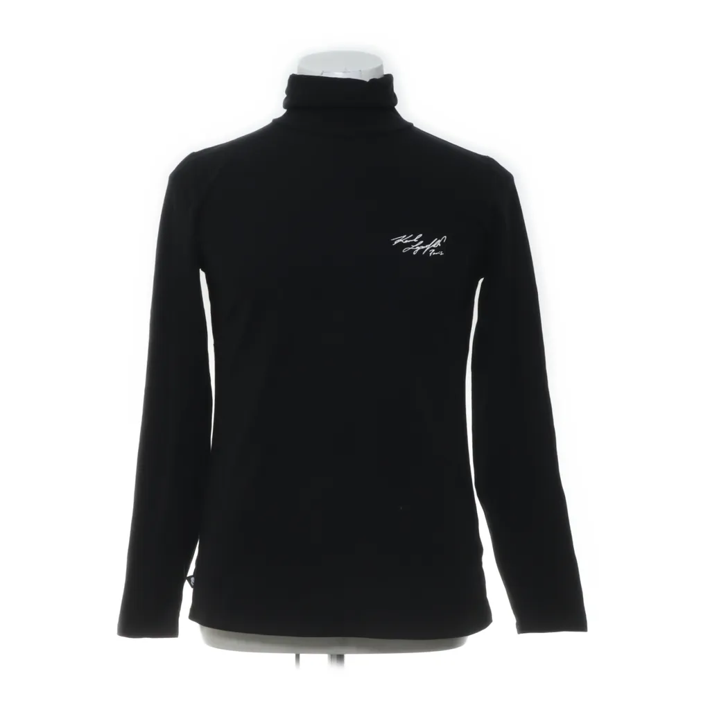 Karl Lagerfeld - Rollkragenpullover - Herren - Größe: S - Schwarz