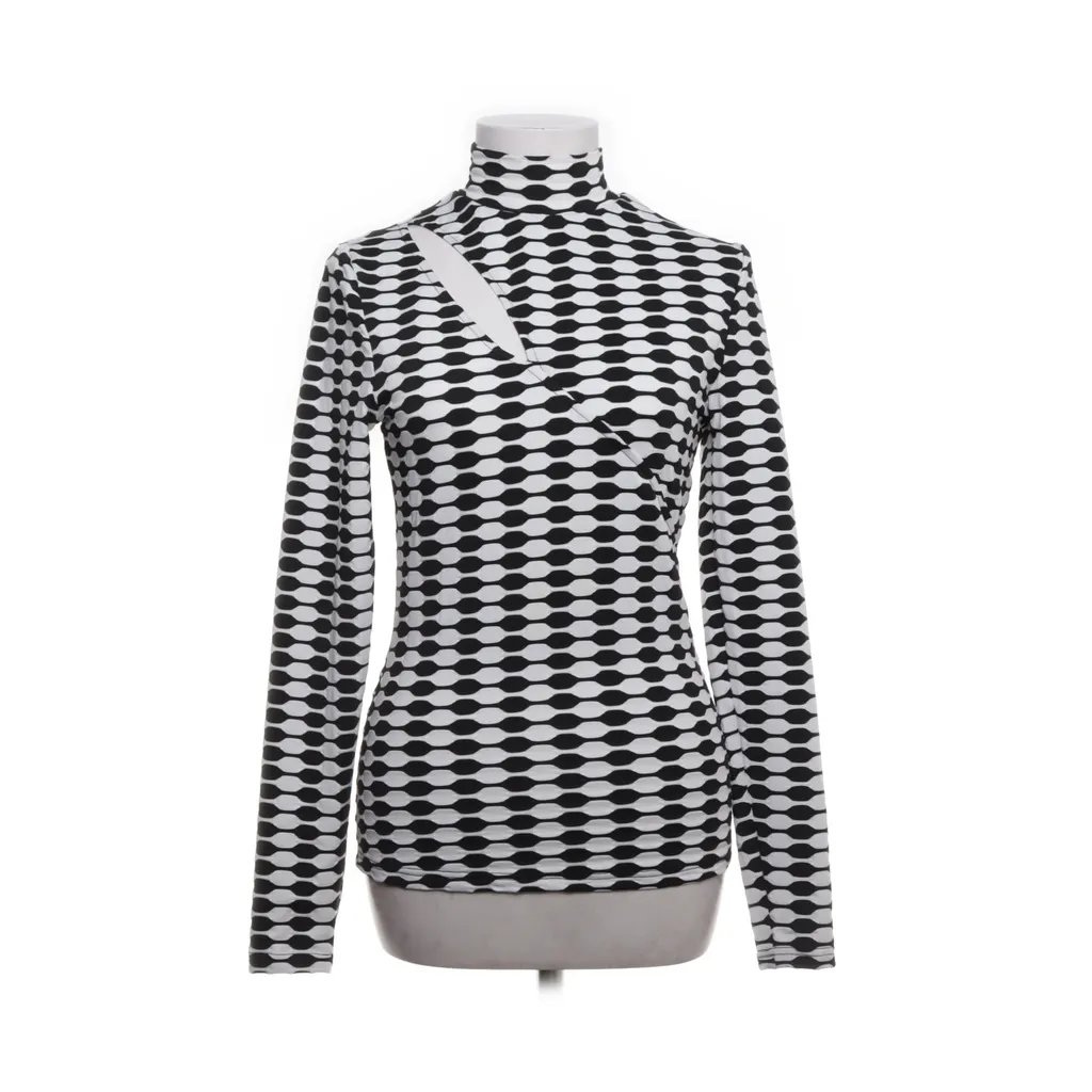 Nerve By No Mans Label - Top - Damen - Größe: M - Schwarz