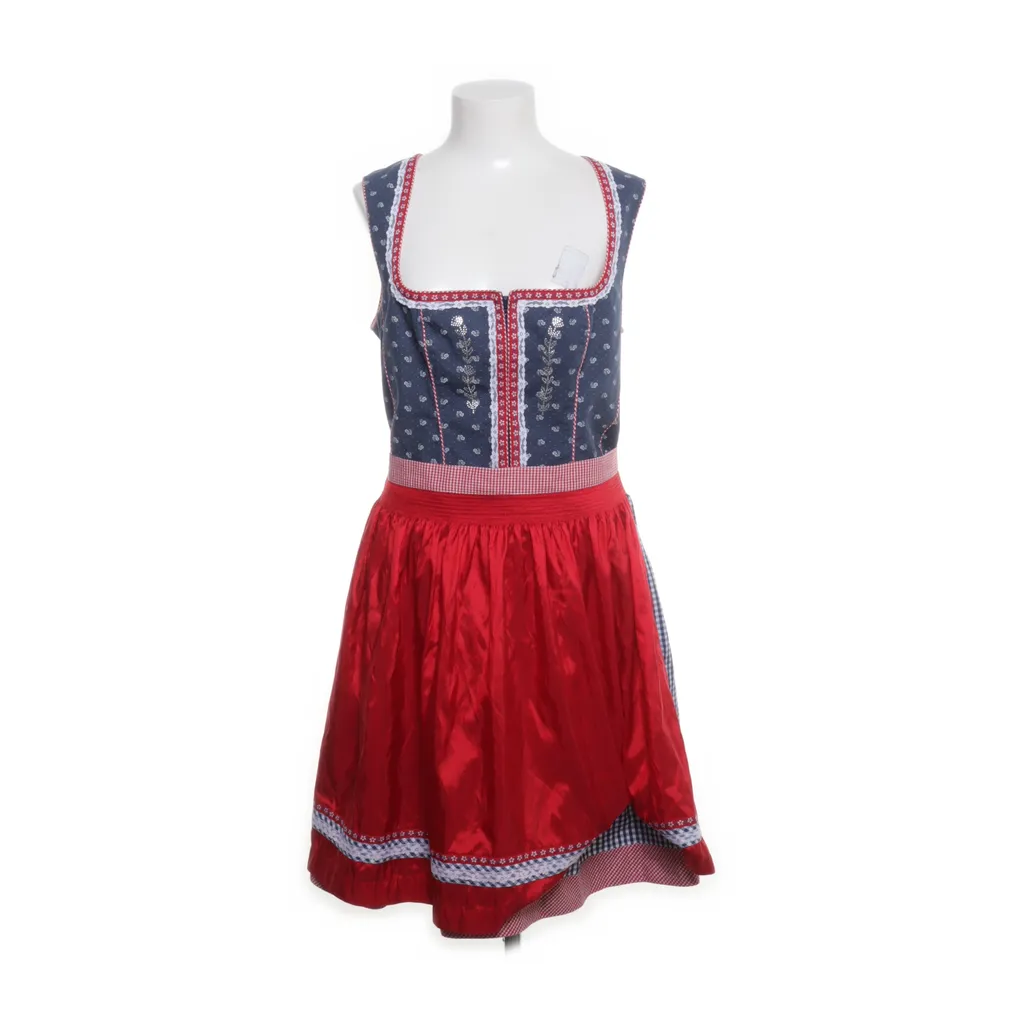 Landhaus by C&A - Dirndl - Damen - Größe: 46 - Blau