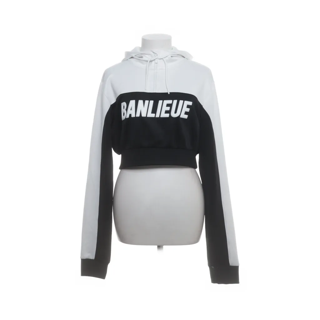 Banlieue - Kapuzenpullover - Damen - Größe: M - Schwarz