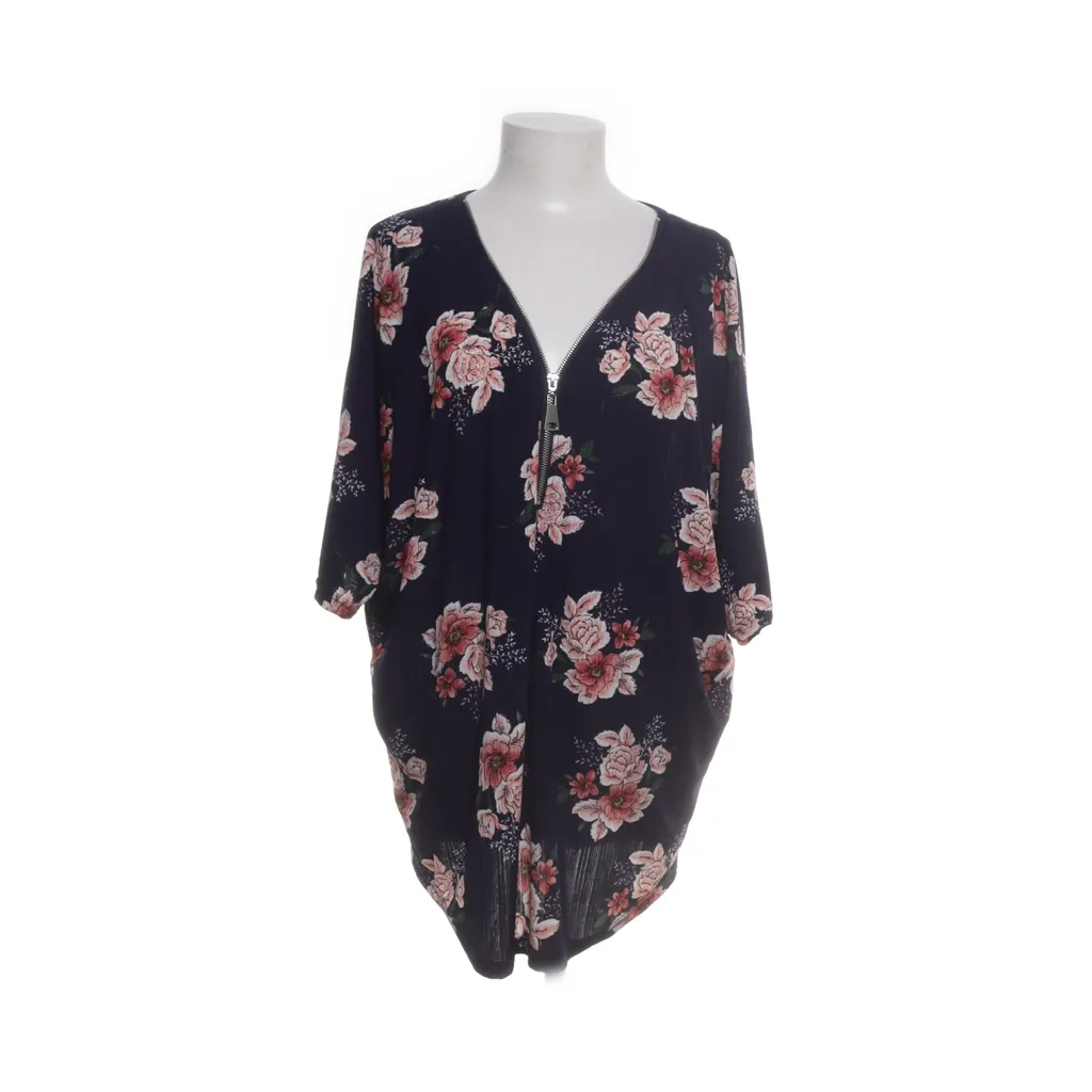 Chica London - Top - Damen - Größe: M/L - Blau