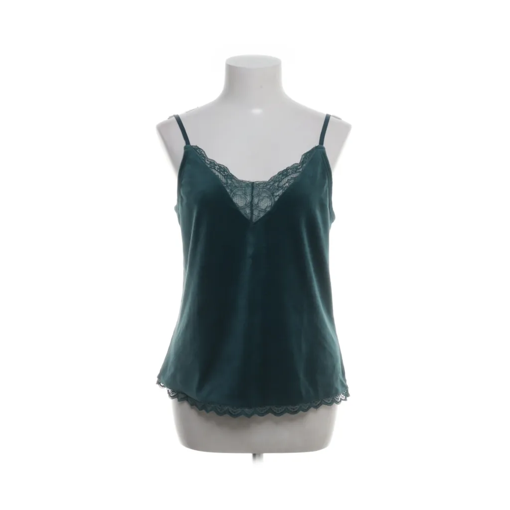 Hunkemöller - Tank­top - Damen - Größe: M - Grün