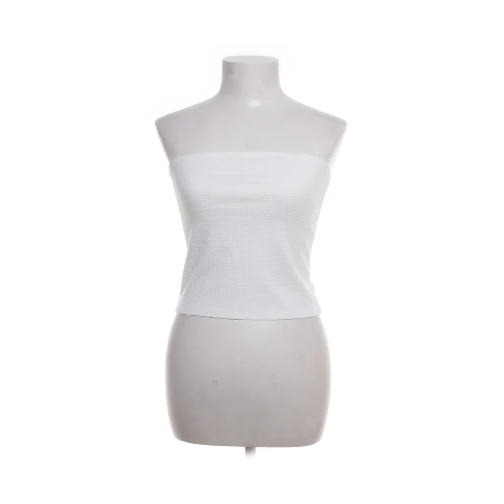 Sassy Classy - Tube Top - Damen - Größe: XS - Weiß