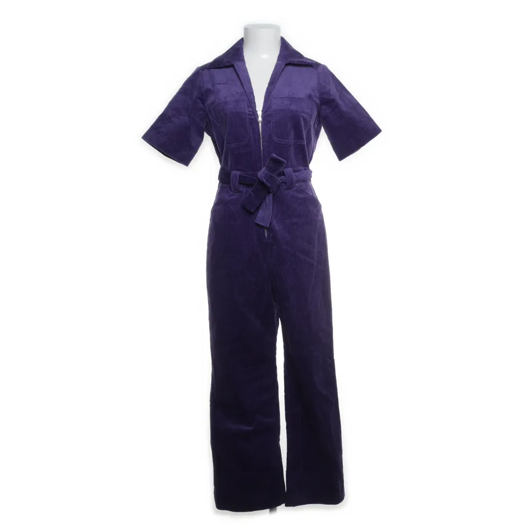 & Other Stories - Jumpsuit - Damen - Größe: 38 - Lila