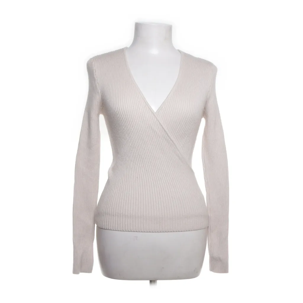 Amisu - Strickpullover - Damen - Größe: M - Beige