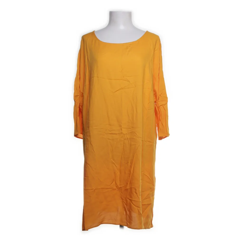 Bodyflirt - Kleid - Damen - Größe: L - Gelb