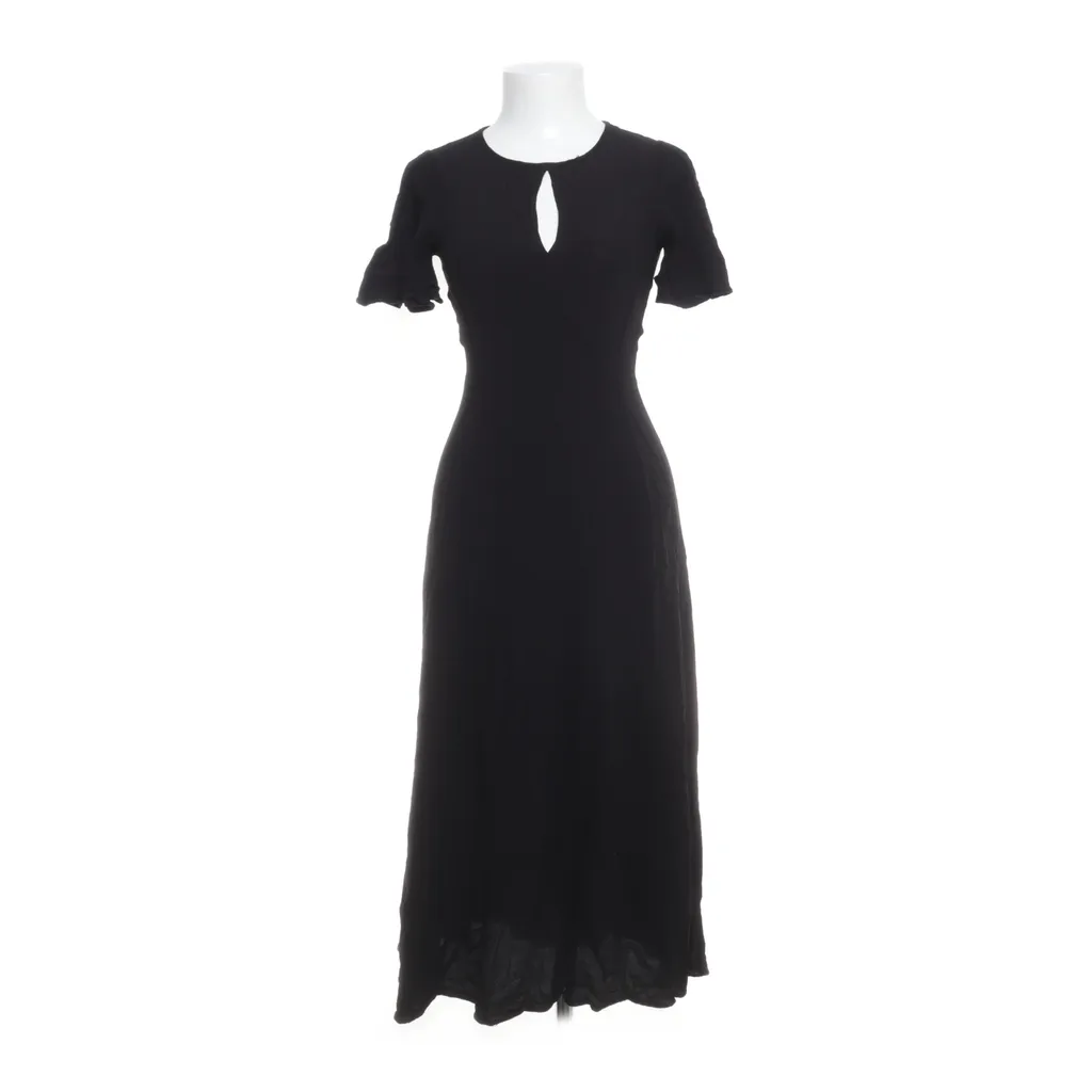 Visual Clothing Project - Maxikleid - Damen - Größe: XS - Schwarz