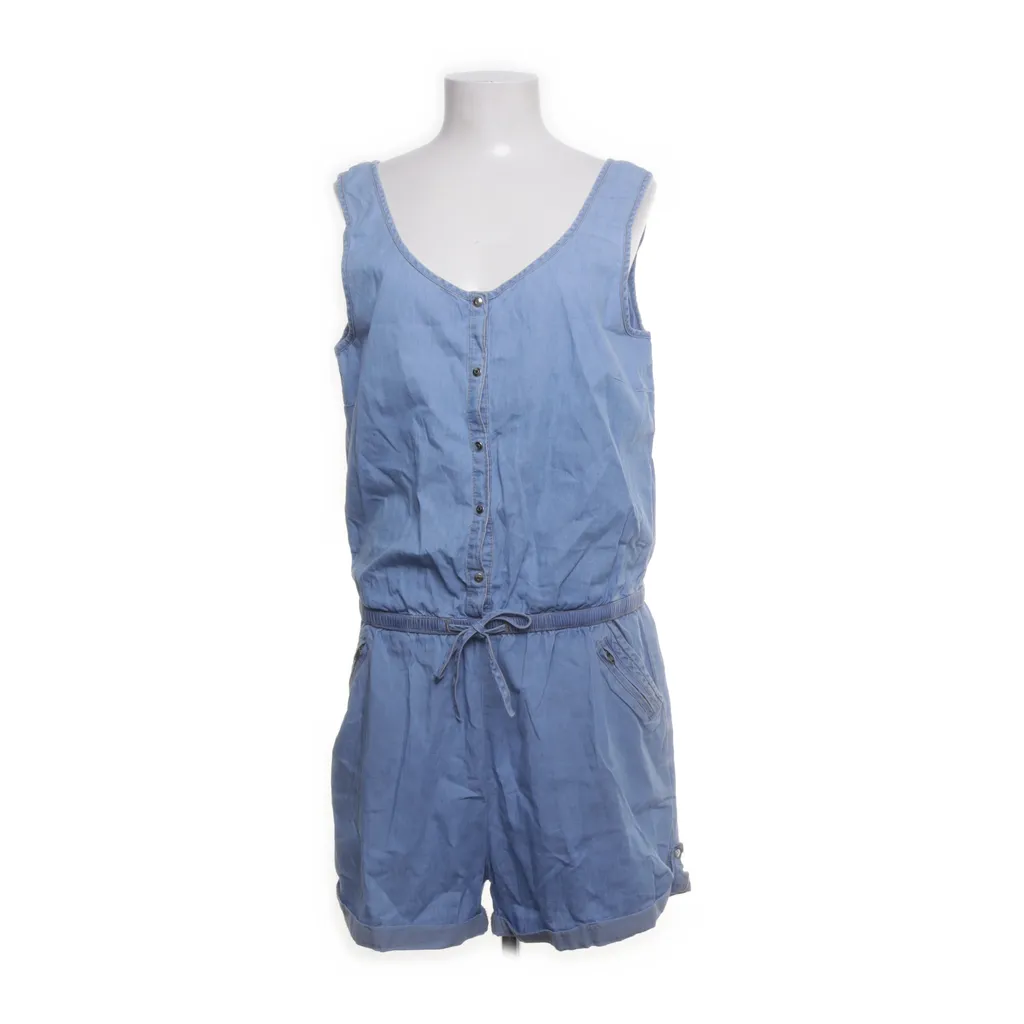 MyHallys - Jumpsuit - Damen - Größe: XL - Blau