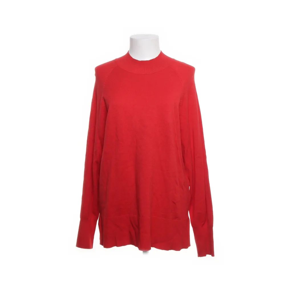 Amisu Knitwear - Strickpullover - Damen - Größe: XL - Rot