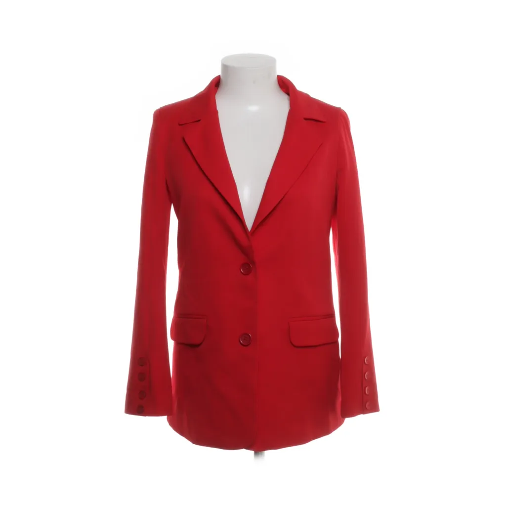 Trendyol - Blazer - Damen - Größe: 34 - Rot