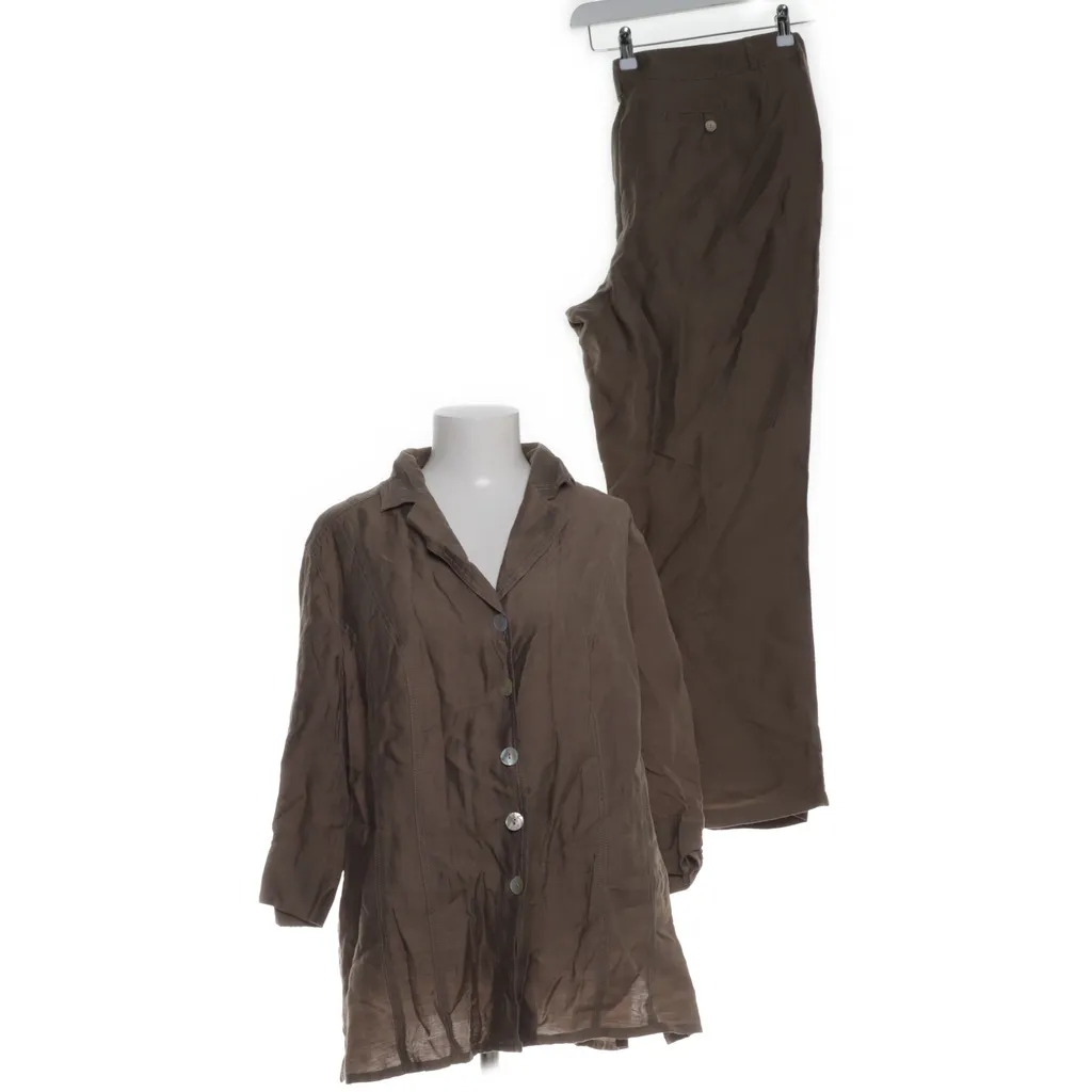 Gerry Weber - Set - Damen - Größe: 48 - Grau