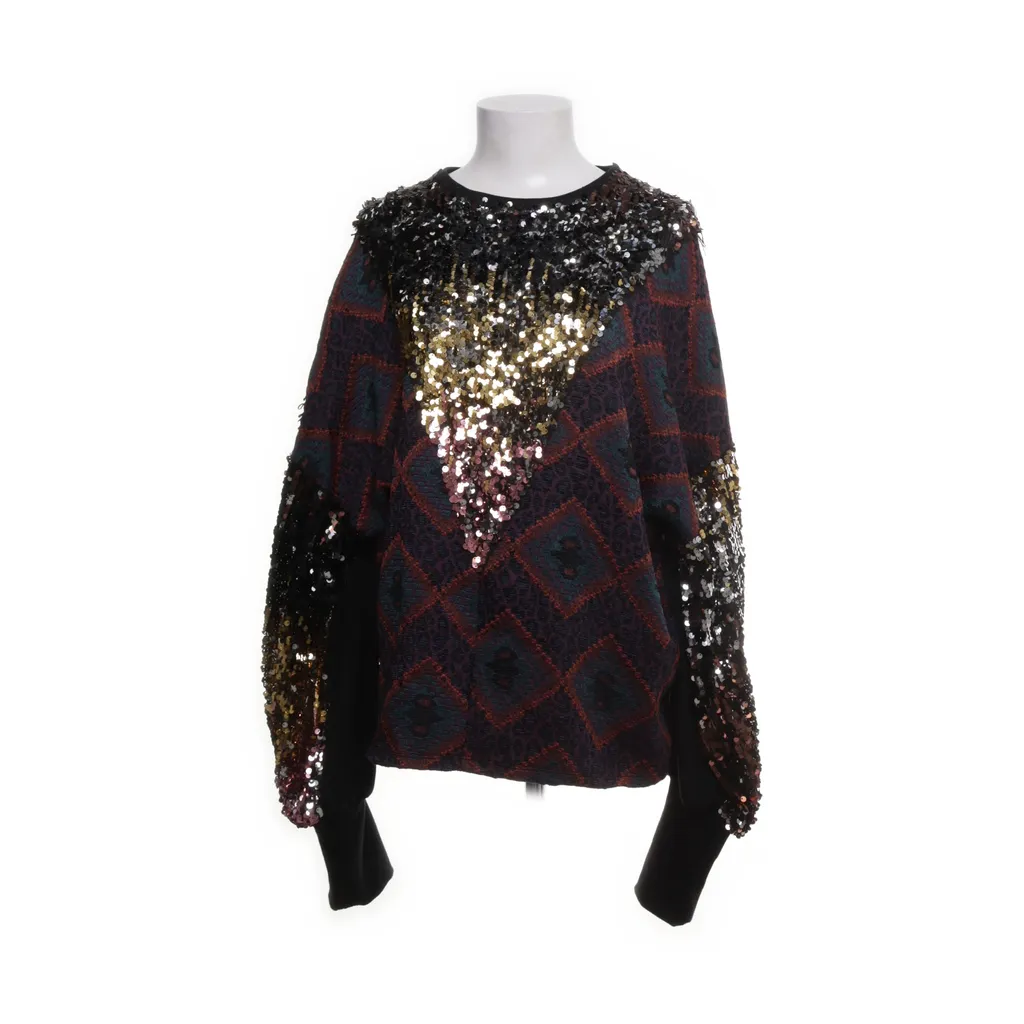 Zara Trafaluc - Sweatshirt - Damen - Größe: M - Schwarz