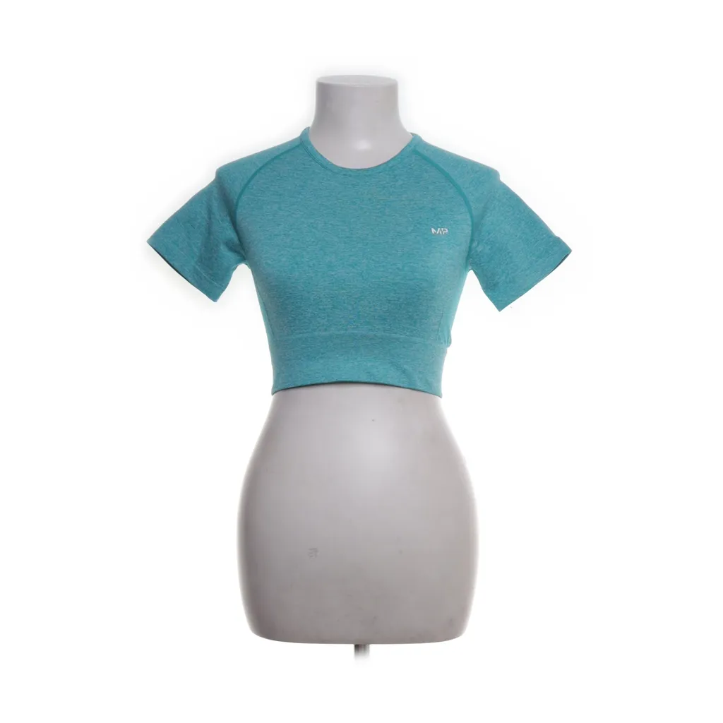 MP - Trainingsshirt - Damen - Größe: S - Türkis