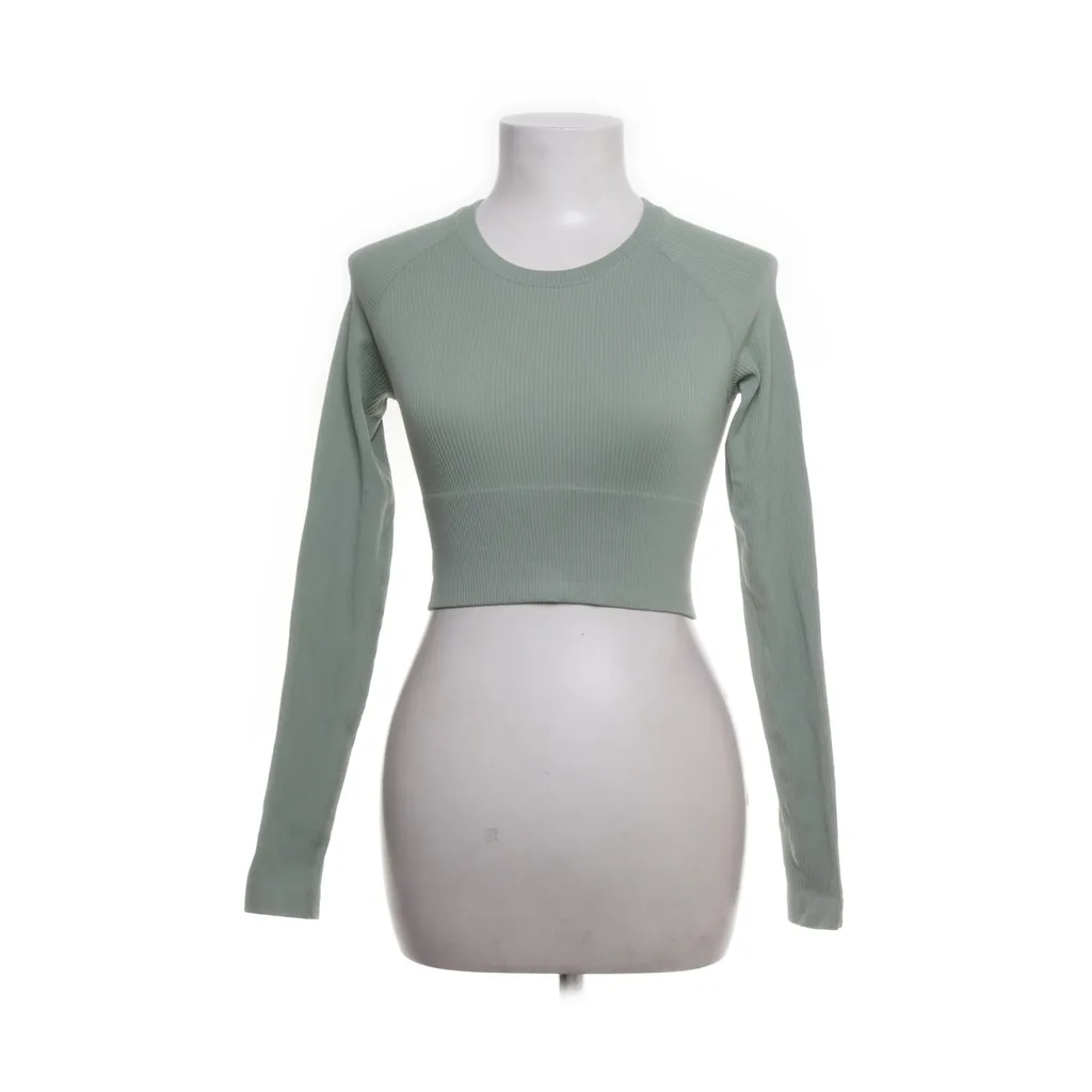 Bik Bok - Trainingsshirt - Damen - Größe: XS - Grün
