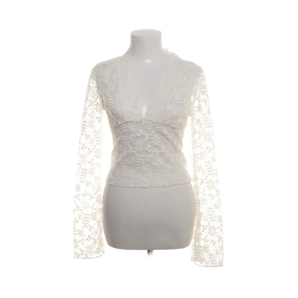 Venderby's - Top - Damen - Größe: M/L - Beige