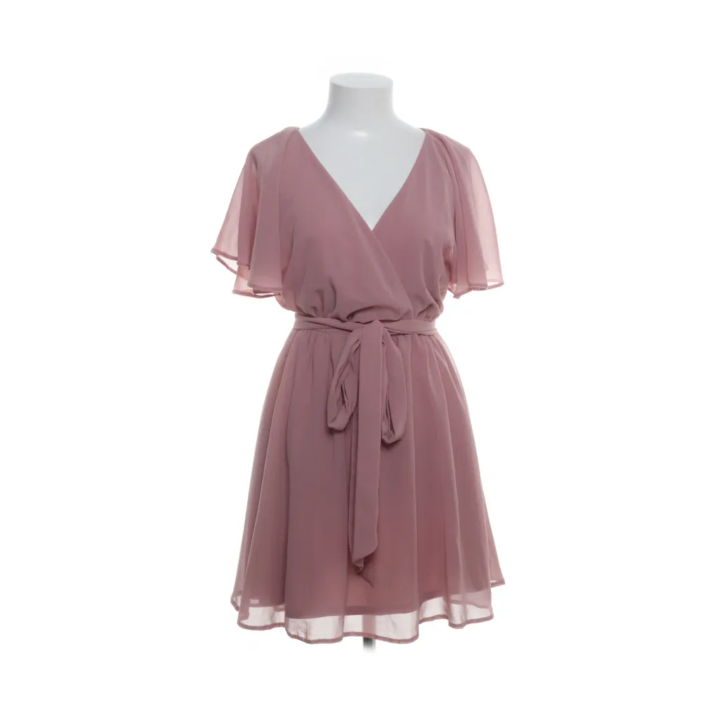 Goddiva - Kleid - Damen - Größe: 38 - Pink