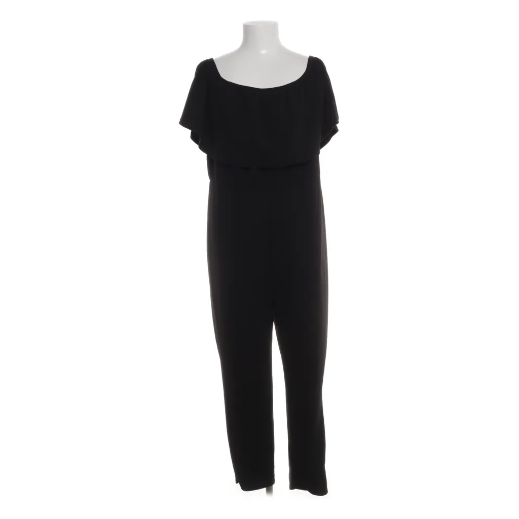 Boohoo - Jumpsuit - Damen - Größe: XL - Schwarz