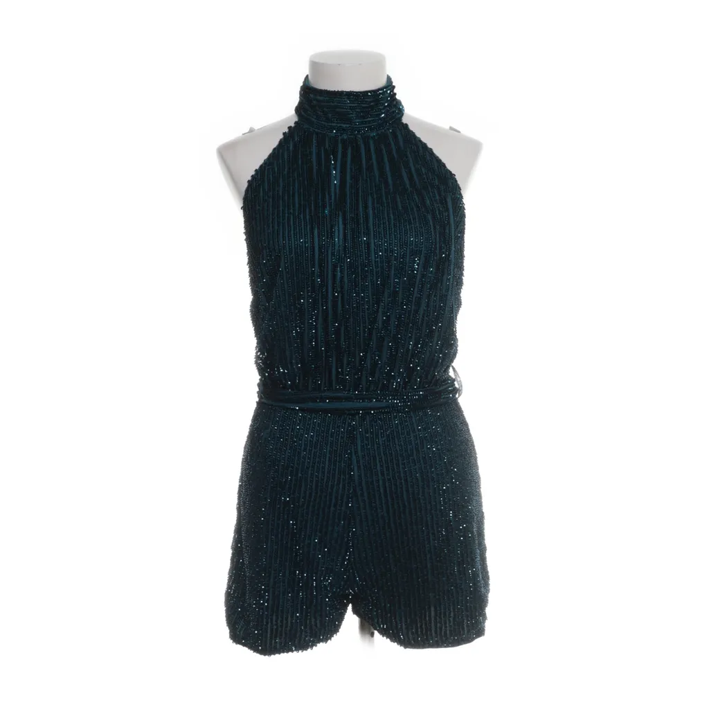 Peace + Love - Jumpsuit - Damen - Größe: 38 - Grün